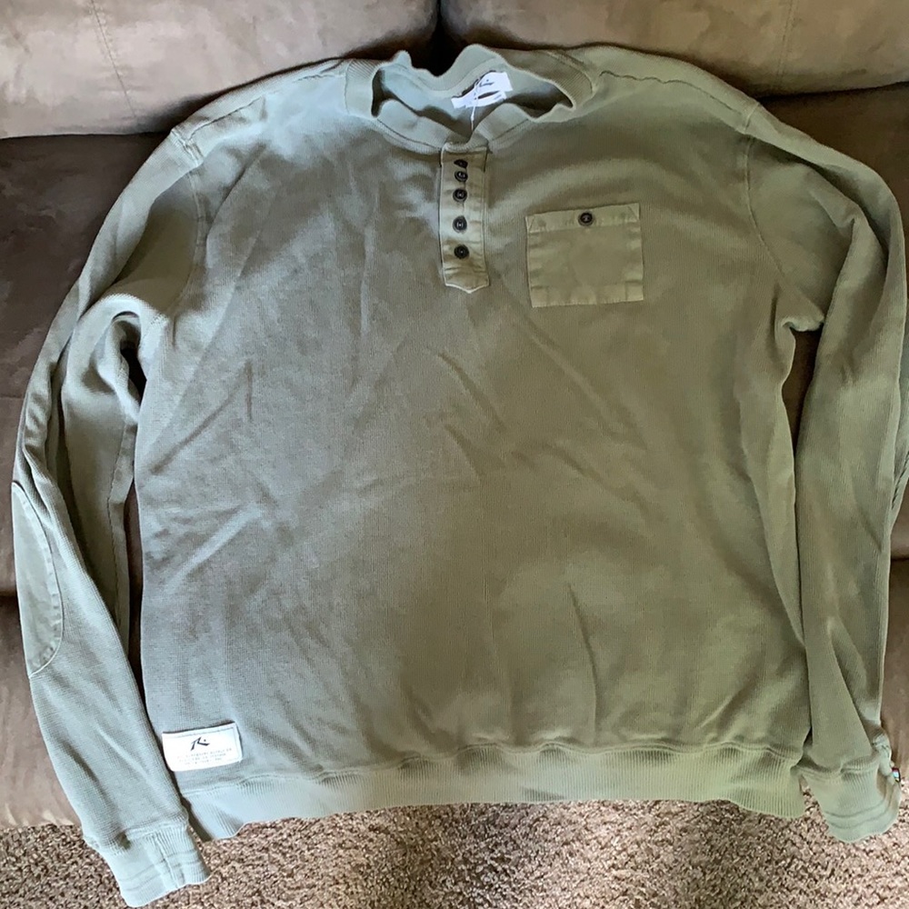 Men’s Henley